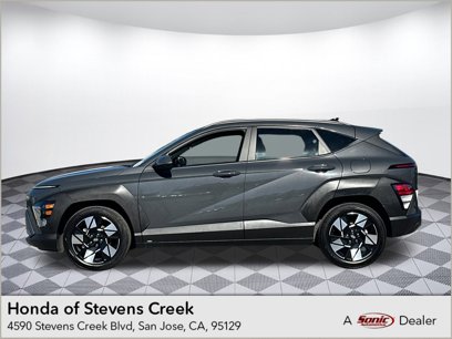 Used 2024 Hyundai Kona SEL