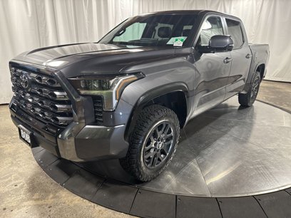 Used 2024 Toyota Tundra Platinum