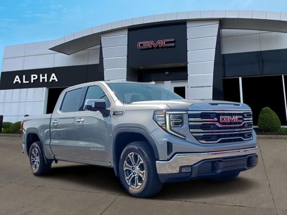 Used 2024 GMC Sierra 1500 SLT