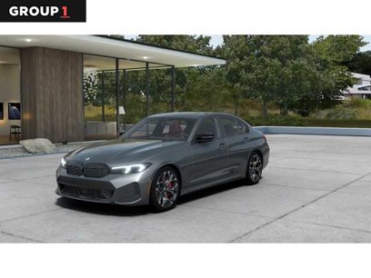 New 2025 BMW M340i w/ Parking Assistance Package