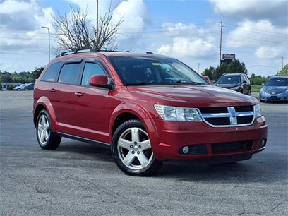 Used 2010 Dodge Journey SXT w/ Flexible Seating Group