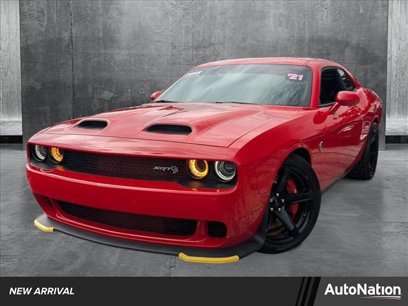 Used 2021 Dodge Challenger SRT Hellcat w/ Plus Package