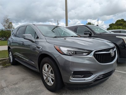 Used 2020 Buick Enclave Essence w/ Sound and Sites Package