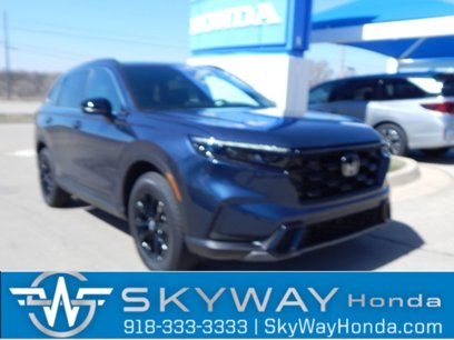 New 2025 Honda CR-V Sport