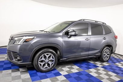 Used 2023 Subaru Forester Premium