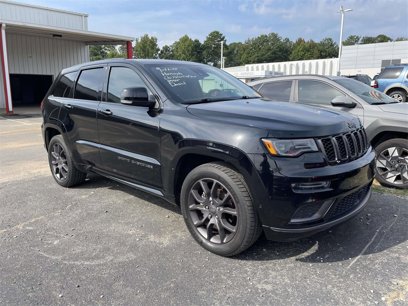 Used 2020 Jeep Grand Cherokee High Altitude