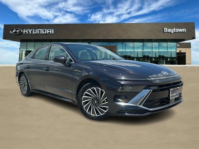 Certified 2024 Hyundai Sonata SEL