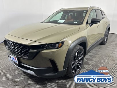 Used 2024 MAZDA CX-50 AWD 2.5 Turbo w/ Cargo Package
