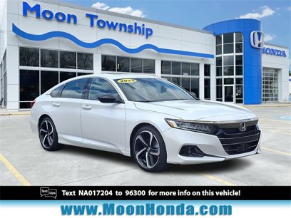 Used 2022 Honda Accord Sport