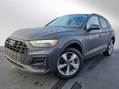 New 2025 Audi Q5 2.0T Premium