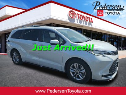 Used 2023 Toyota Sienna Limited