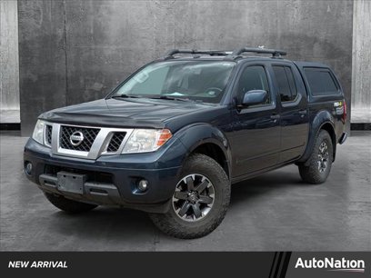 Used 2018 Nissan Frontier PRO-4X