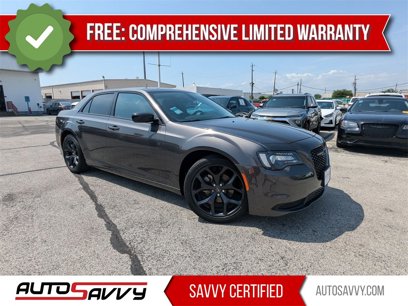 Used 2021 Chrysler 300 Touring w/ Sport Appearance Package