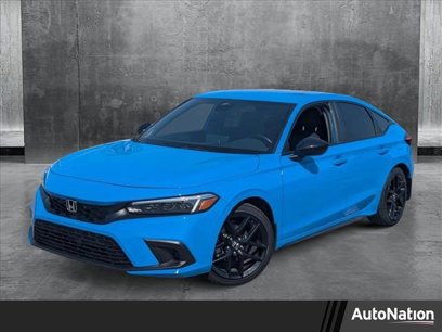 Used 2024 Honda Civic Sport