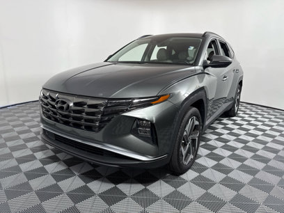 Used 2022 Hyundai Tucson SEL w/ Convenience + Premium Package