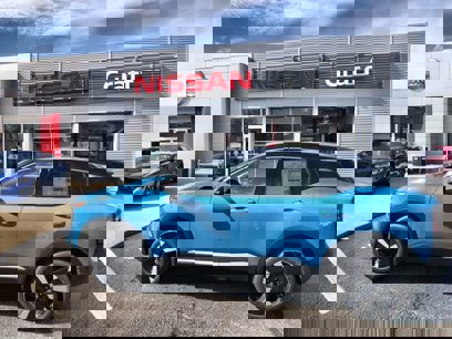 New 2025 Nissan Kicks SR w/ SR Premium Package