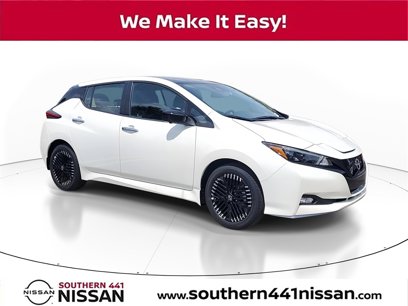 New 2025 Nissan Leaf SV Plus