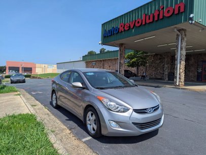 Used 2013 Hyundai Elantra GLS w/ Preferred Pkg