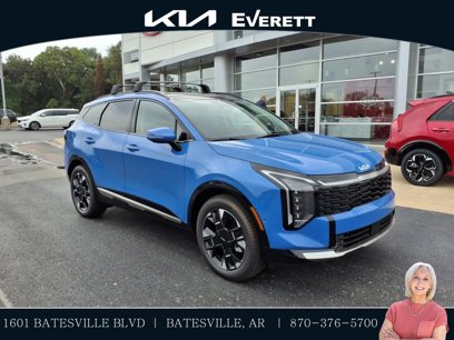 New 2026 Kia Sportage SX