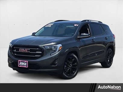 Used 2021 GMC Terrain SLT w/ Elevation Edition