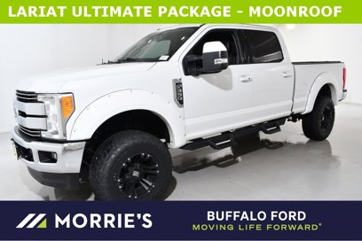 Used 2017 Ford F350 Lariat w/ Lariat Ultimate Package