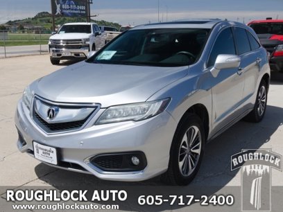 Used 2017 Acura RDX AWD w/ Advance Package