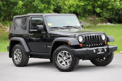 Used 2013 Jeep Wrangler Rubicon w/ PWR Convenience Group