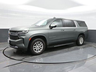 Used 2023 Chevrolet Suburban LT