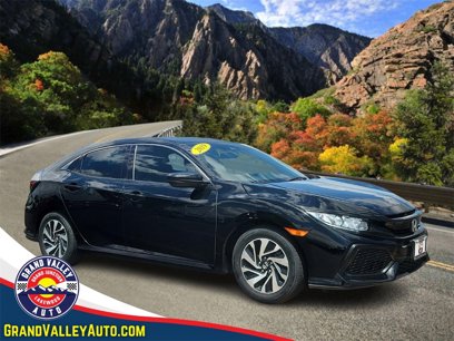 Used 2019 Honda Civic LX