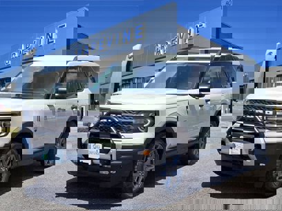 New 2025 Ford Bronco Sport Big Bend
