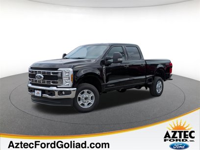 New 2025 Ford F350 XLT w/ 360-Degree Camera Package