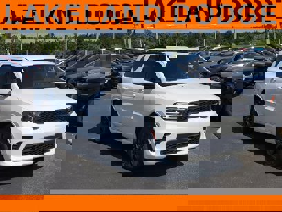 New 2025 Dodge Durango GT w/ Blacktop Package