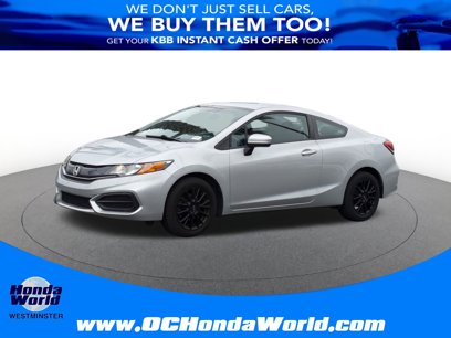 Used 2014 Honda Civic LX