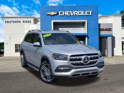 Used 2020 Mercedes-Benz GLS 450 4MATIC