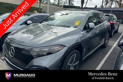 Certified 2023 Mercedes-Benz EQS 450+ 4MATIC SUV