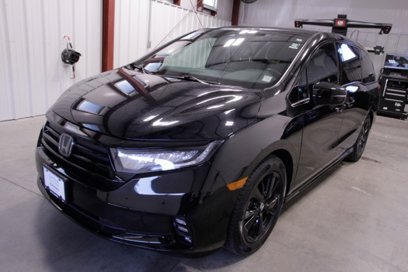 Certified 2023 Honda Odyssey Sport