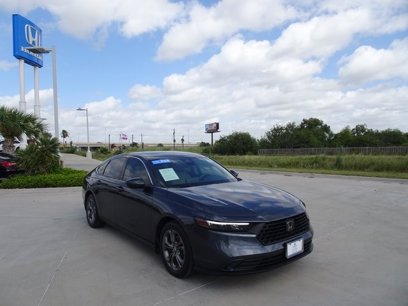 Certified 2024 Honda Accord EX
