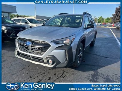 New 2025 Subaru Outback Onyx Edition