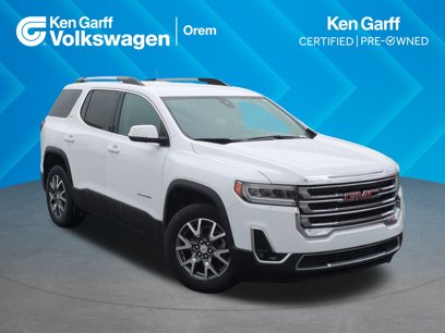 Used 2023 GMC Acadia SLT