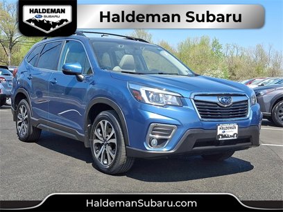 Used 2019 Subaru Forester Limited