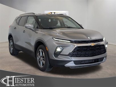 Certified 2024 Chevrolet Blazer LT