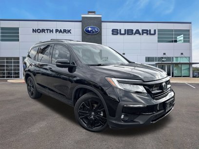 Used 2022 Honda Pilot Black Edition
