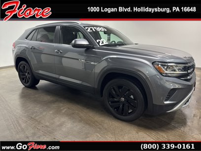 Certified 2022 Volkswagen Atlas Cross Sport SE