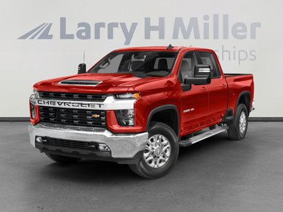 Used 2022 Chevrolet Silverado 2500 LT w/ Z71 Sport Edition
