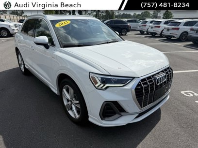 Used 2023 Audi Q3 2.0T Premium Plus w/ Premium Plus Package