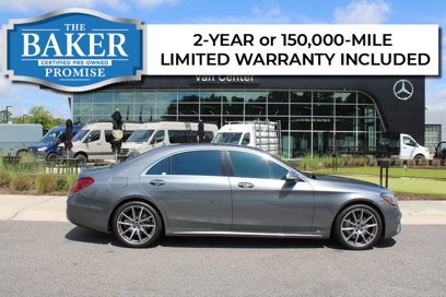 Used 2019 Mercedes-Benz S 450 Sedan