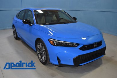 Used 2025 Honda Civic Sport Touring