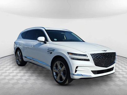 Used 2024 Genesis GV80 3.5T w/ Prestige Package