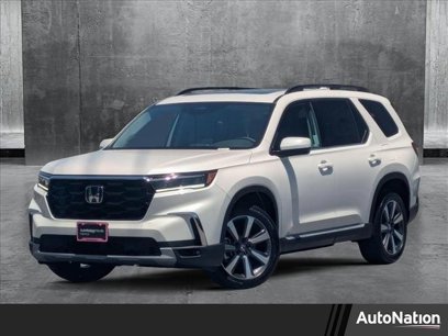 New 2025 Honda Pilot Touring