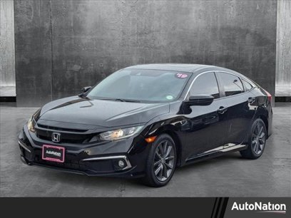 Used 2019 Honda Civic EX
